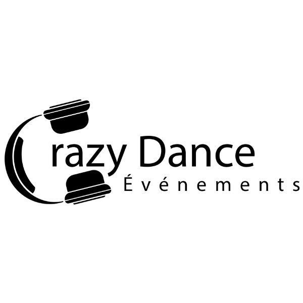 Logo Crazy Dance Événements